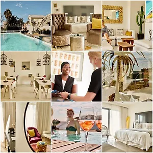 ***** Hotel Dysart Boutique Afrique du Sud