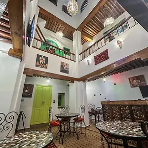  Riad Dar Merzoga Maroc
