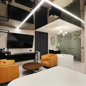 *** Hotel The Designers Jongro Corée du Sud