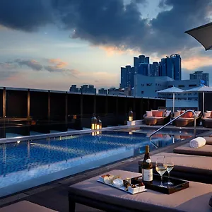 4* Hotel Shilla Haeundae