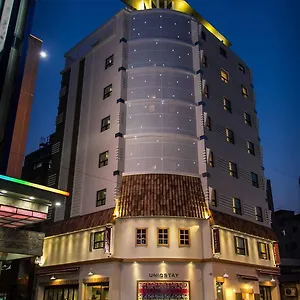 Auberge de jeunesse Uniqstay, Busan