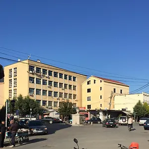  Hotel Scutari Albanie
