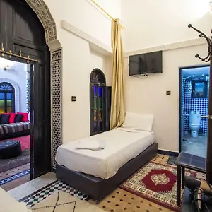 *** Riad Dar Jardin Majorelle Maroc