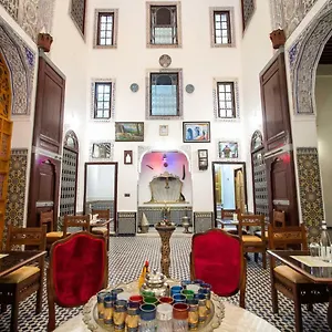 *** Couette-café Dar Alami Salaj Maroc