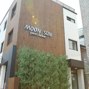 ** Maison d'hôtes Moon Sun Corée du Sud