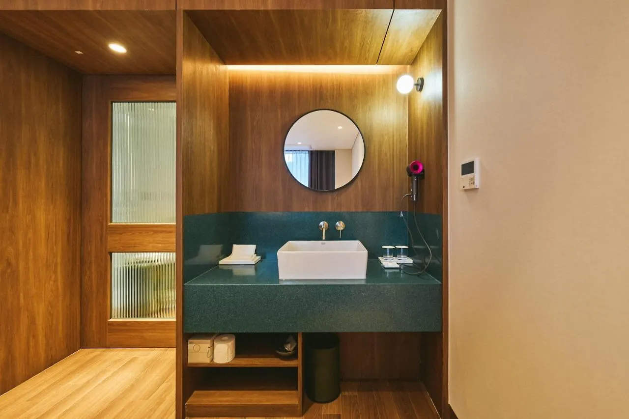 בוסאן Good Ol' Days Hotel