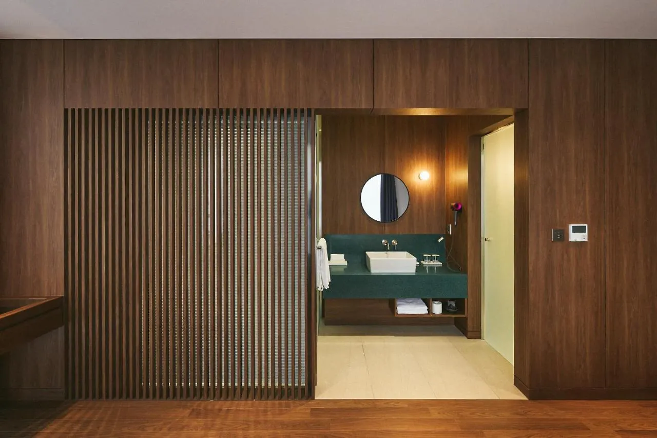 בוסאן Good Ol' Days Hotel