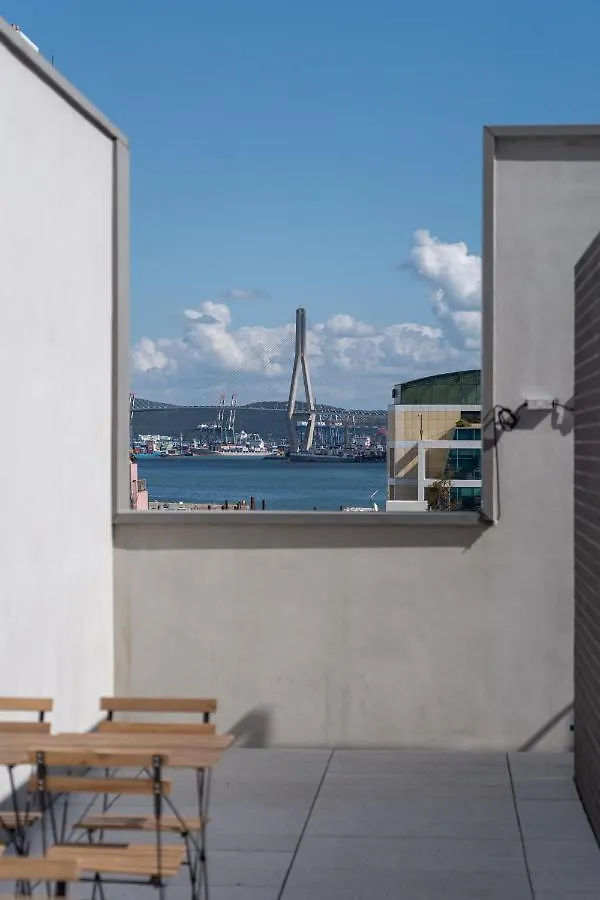 בוסאן Good Ol' Days Hotel