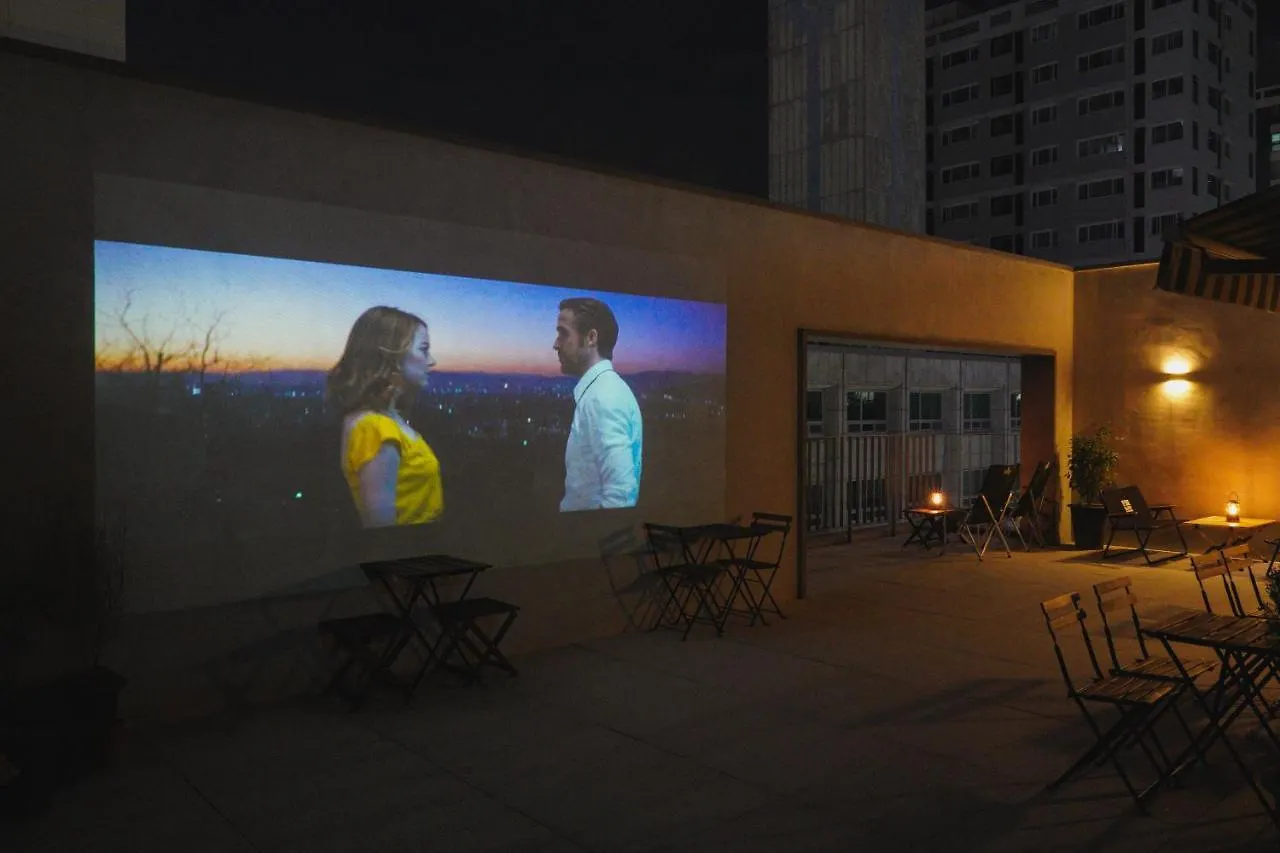 בוסאן Good Ol' Days Hotel