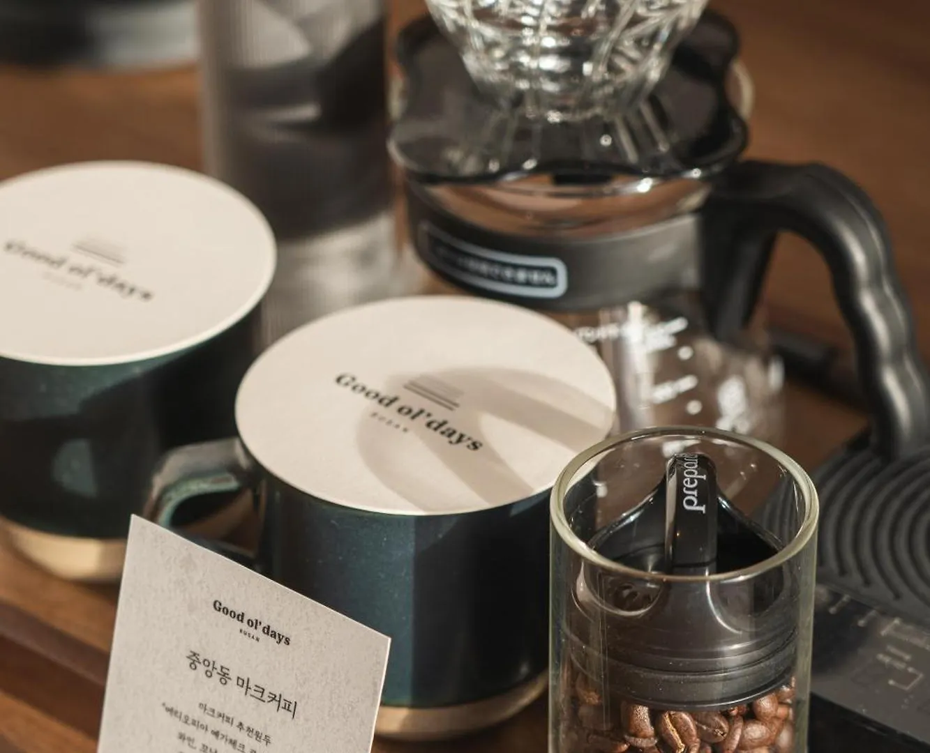 בוסאן Good Ol' Days Hotel 0*,