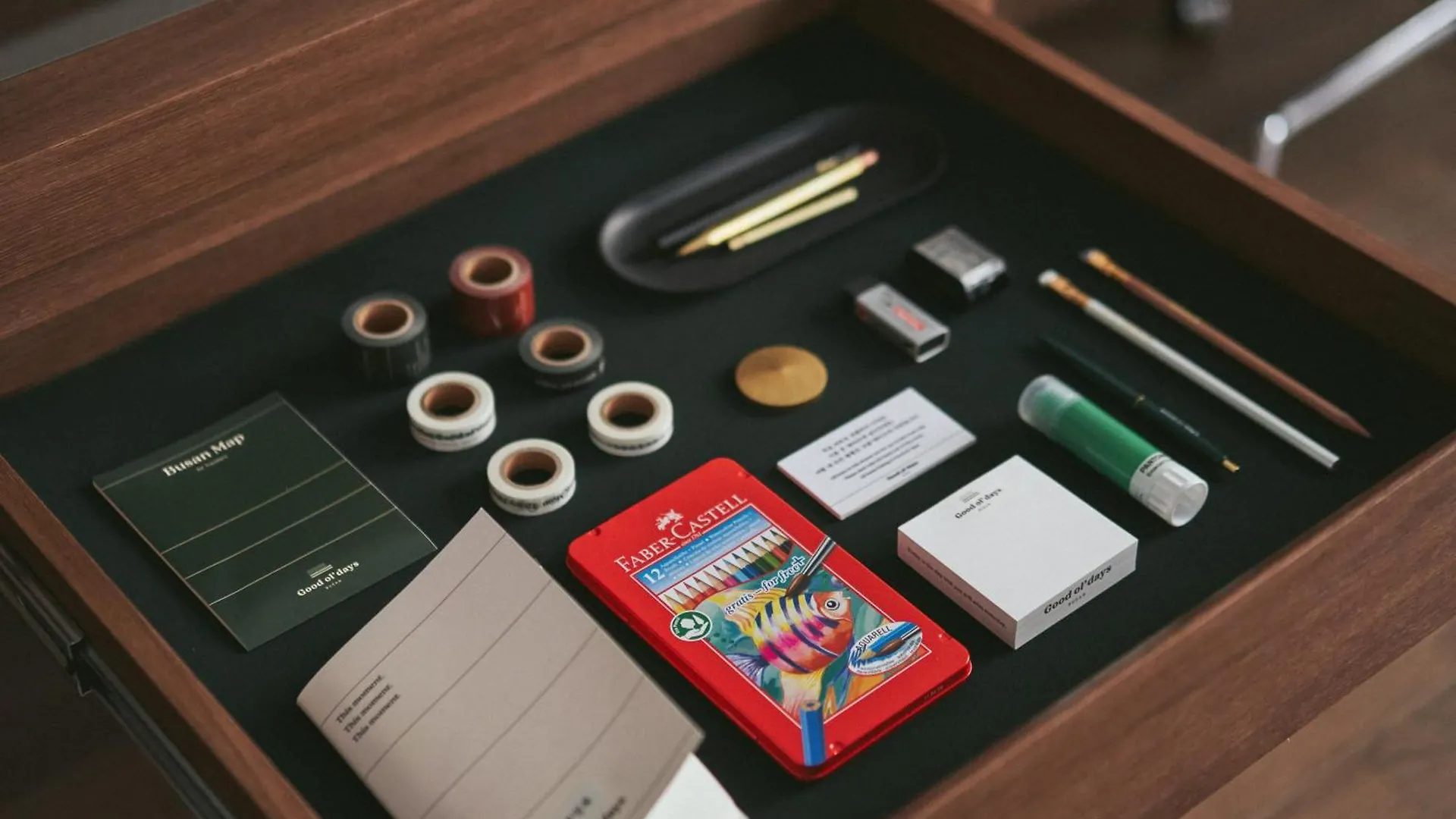 בוסאן Good Ol' Days Hotel קוריאה הדרומית