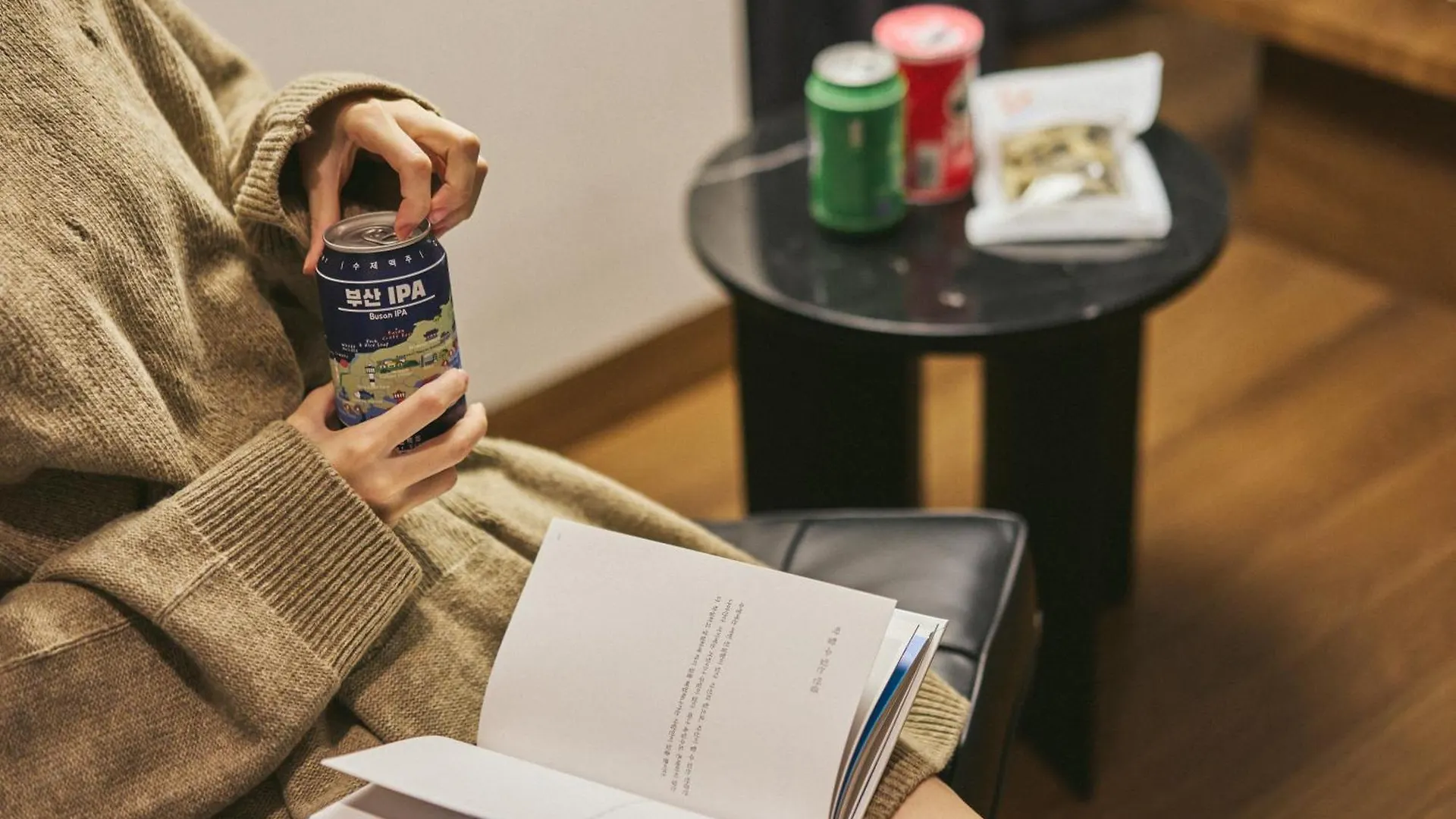 בוסאן Good Ol' Days Hotel קוריאה הדרומית