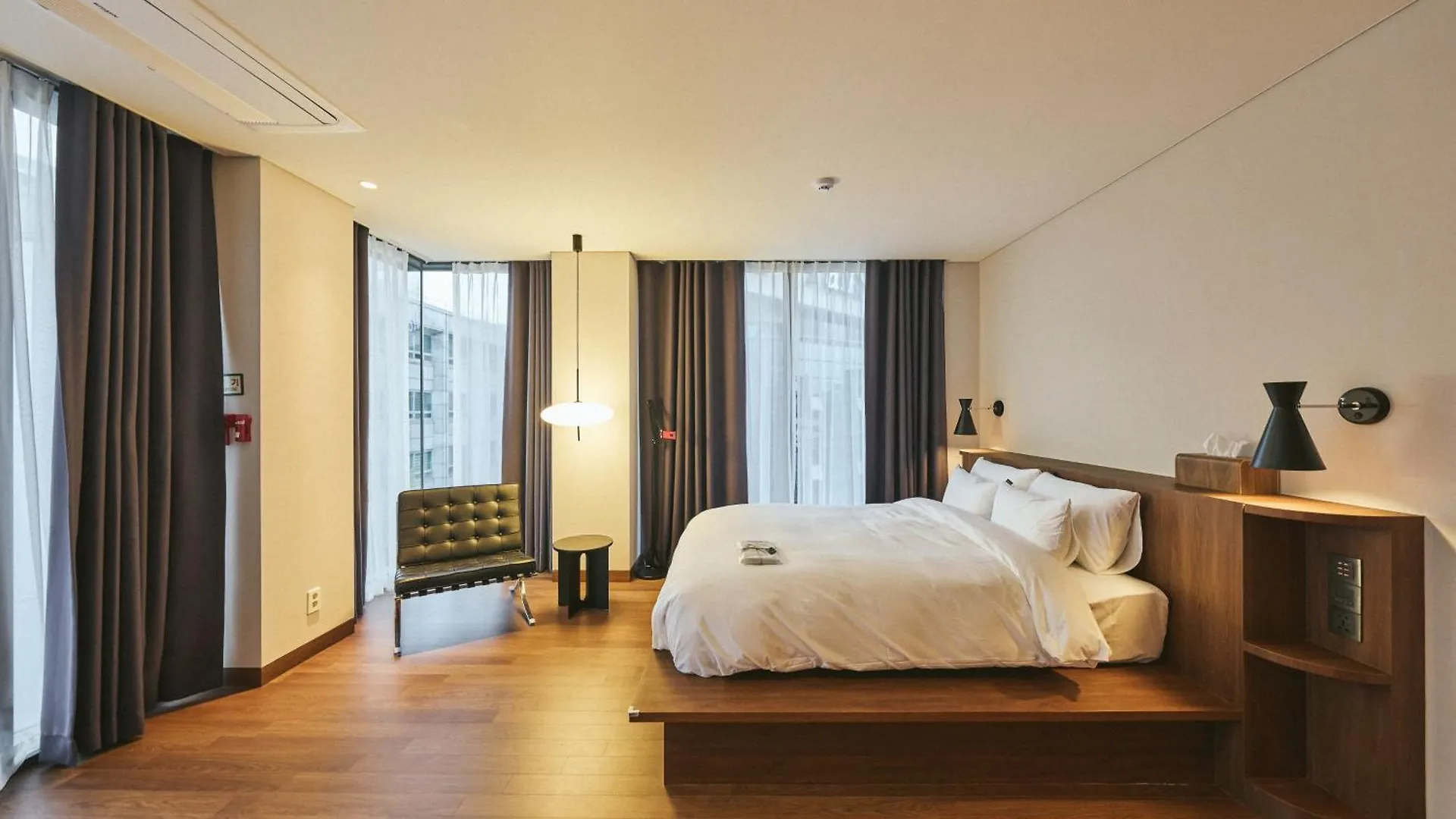 בוסאן Good Ol' Days Hotel